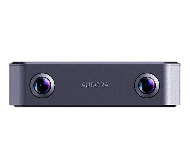 Slamtec Aurora S sensörü